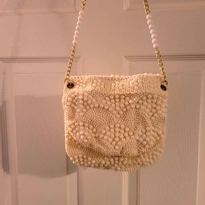 Vintage beaded bag SOLD